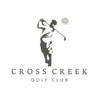 Cross Creek Golf Club logo