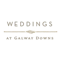 weddings at galway downs logo